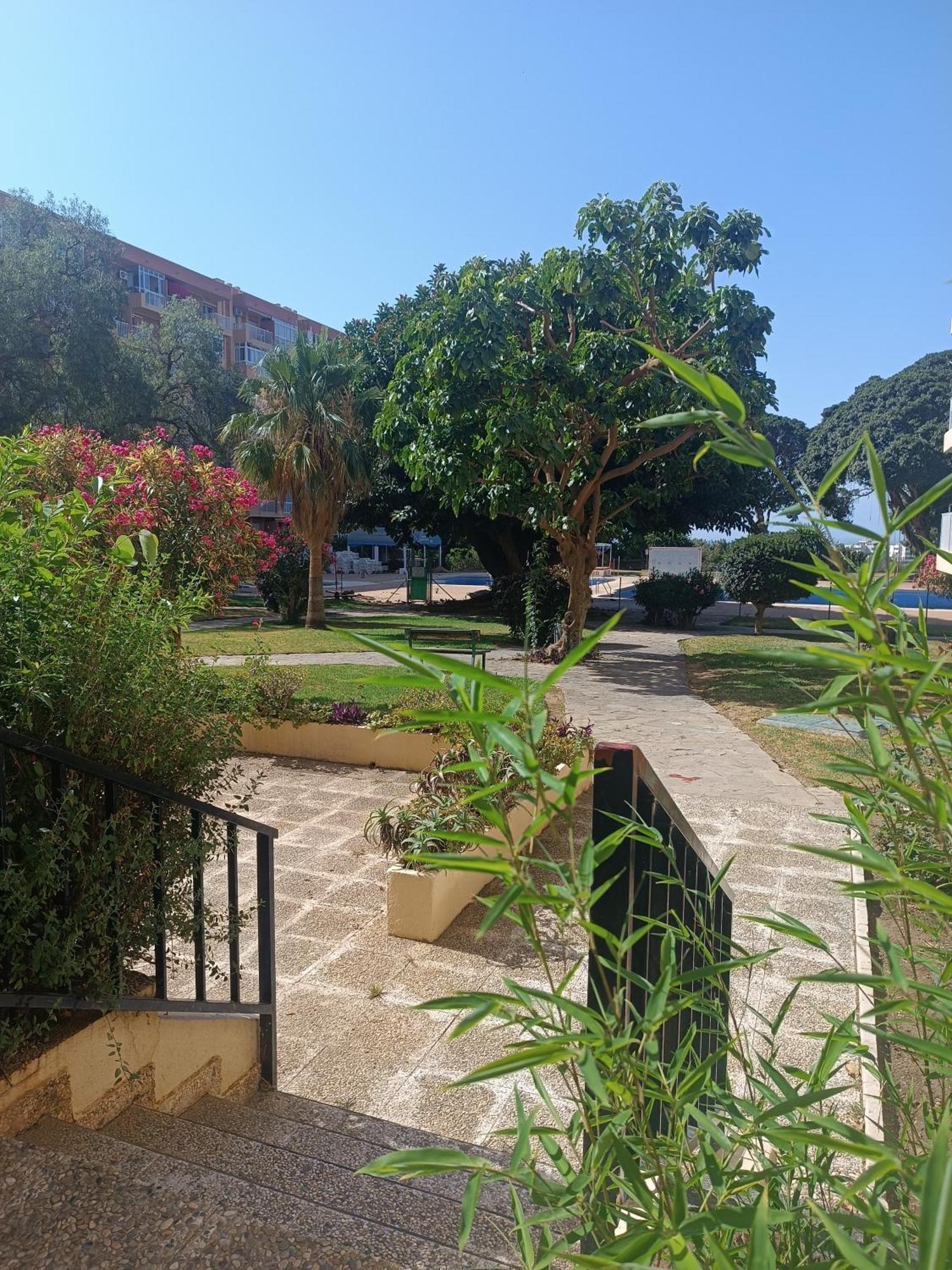 Apartament Iris Sunset Benalmádena Zewnętrze zdjęcie