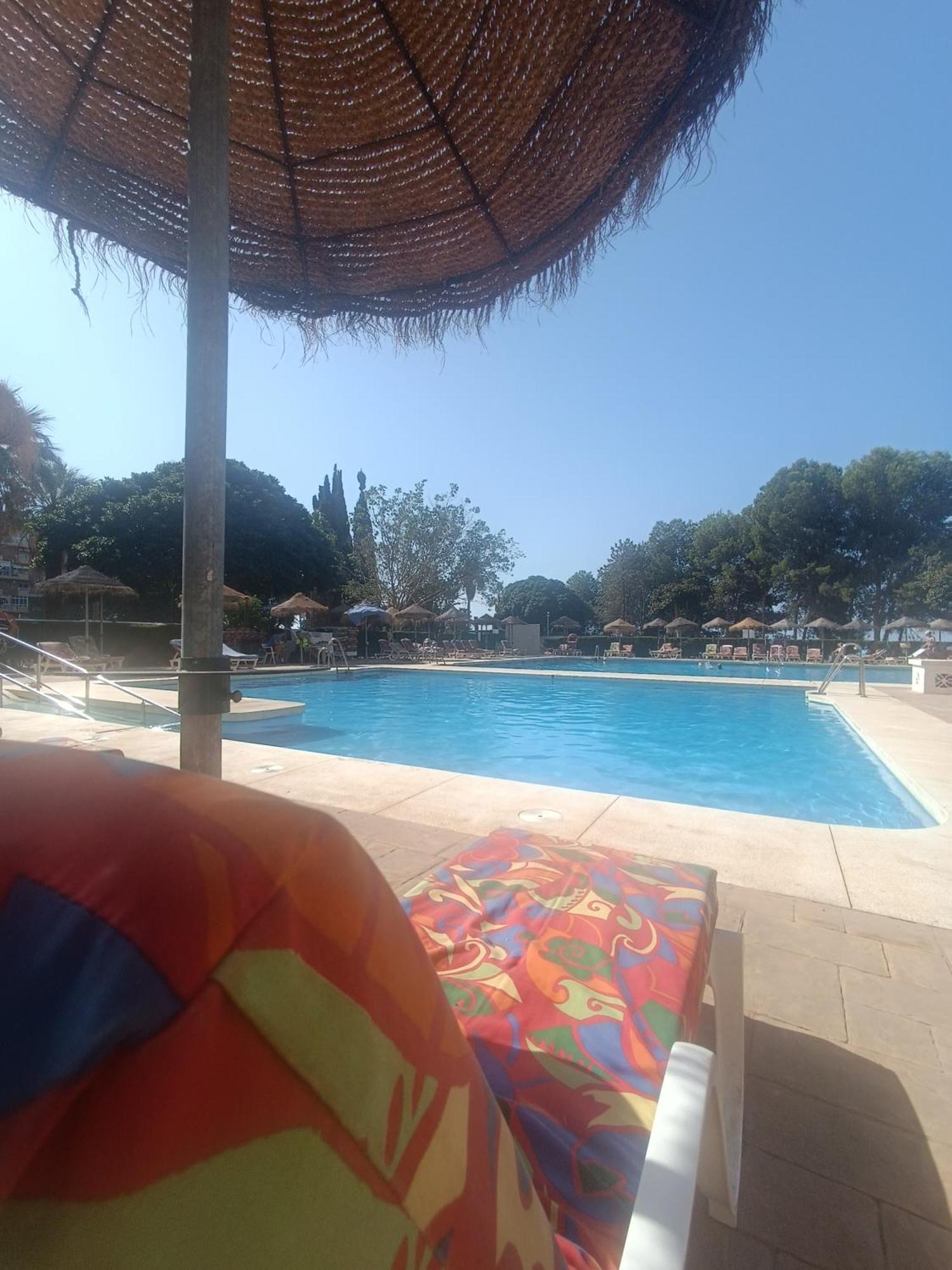 Apartament Iris Sunset Benalmádena Zewnętrze zdjęcie