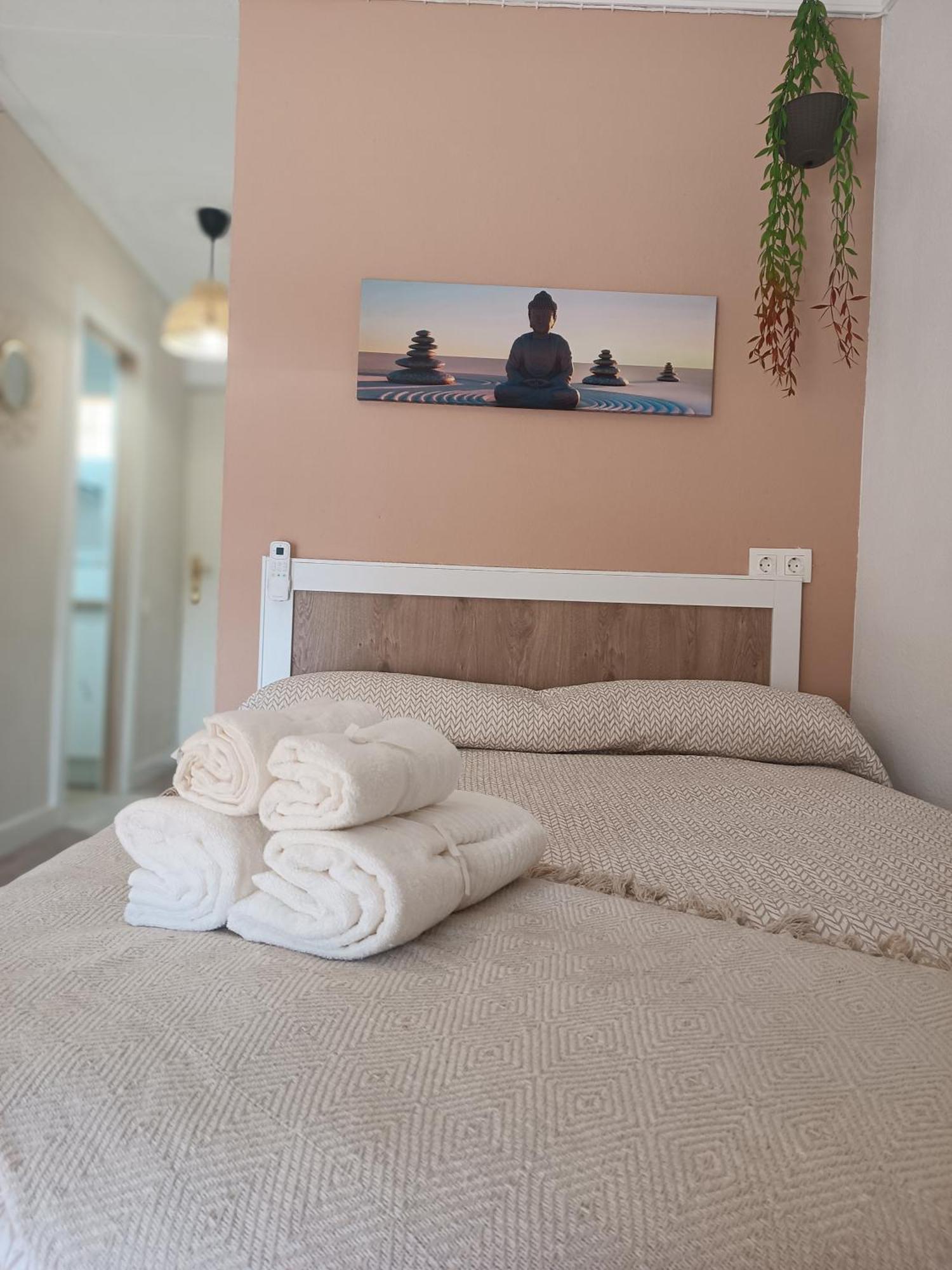 Apartament Iris Sunset Benalmádena Zewnętrze zdjęcie