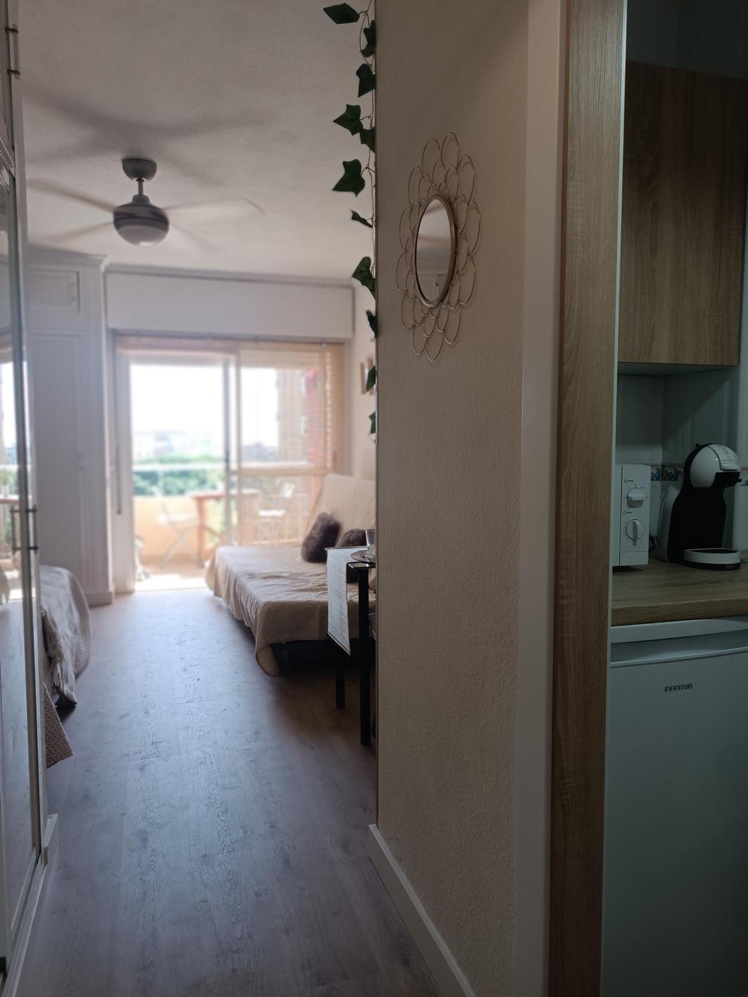 Apartament Iris Sunset Benalmádena Zewnętrze zdjęcie