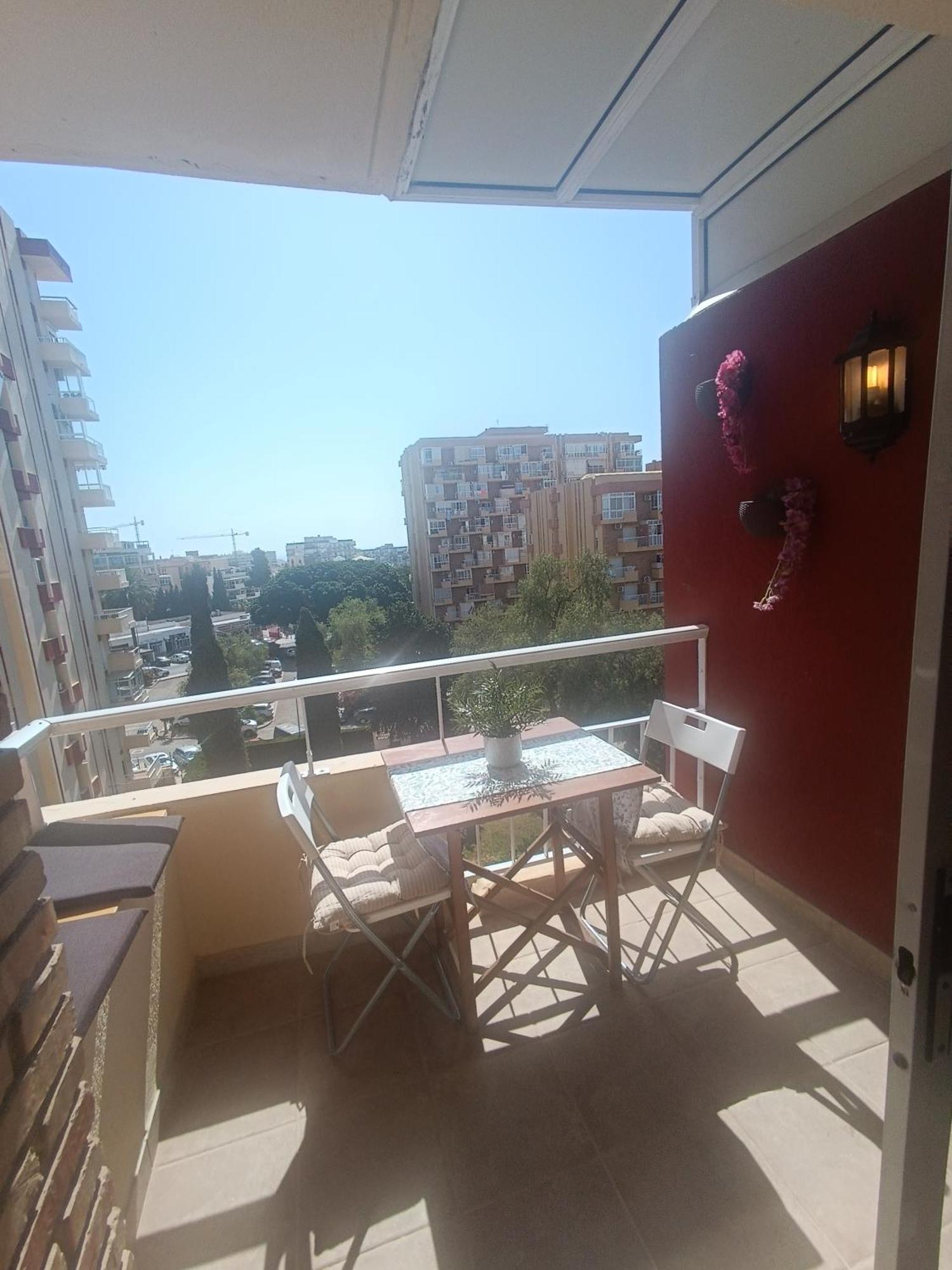 Apartament Iris Sunset Benalmádena Zewnętrze zdjęcie
