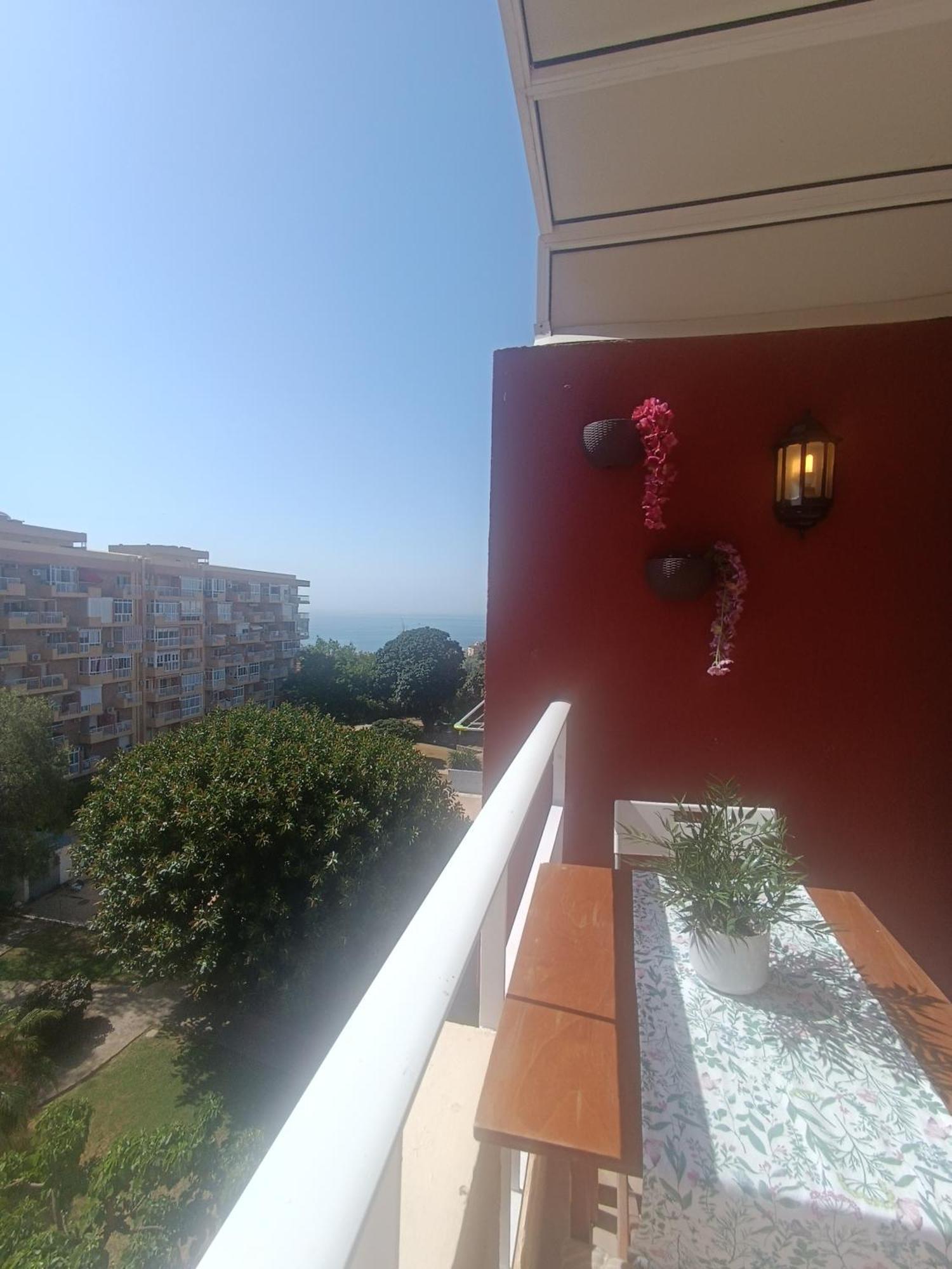 Apartament Iris Sunset Benalmádena Zewnętrze zdjęcie