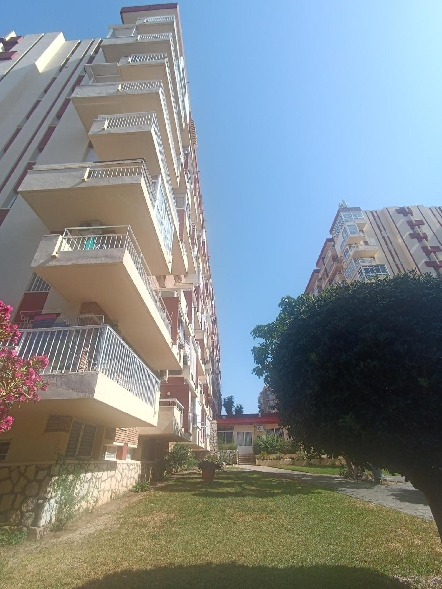 Apartament Iris Sunset Benalmádena Zewnętrze zdjęcie