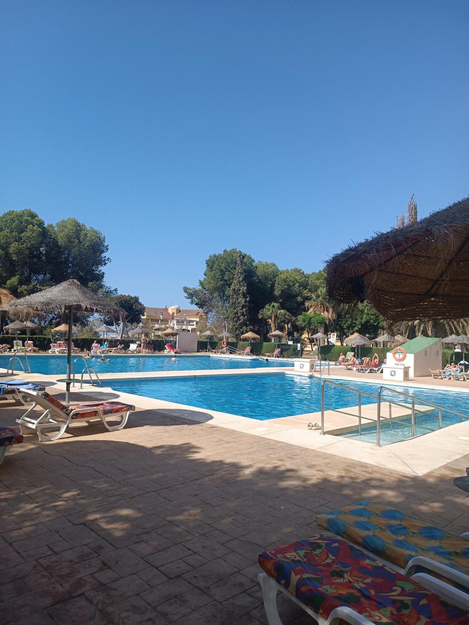 Apartament Iris Sunset Benalmádena Zewnętrze zdjęcie